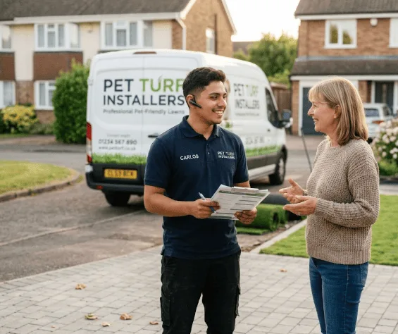 Pet Turf Installation Tuscarora, MD FAQs