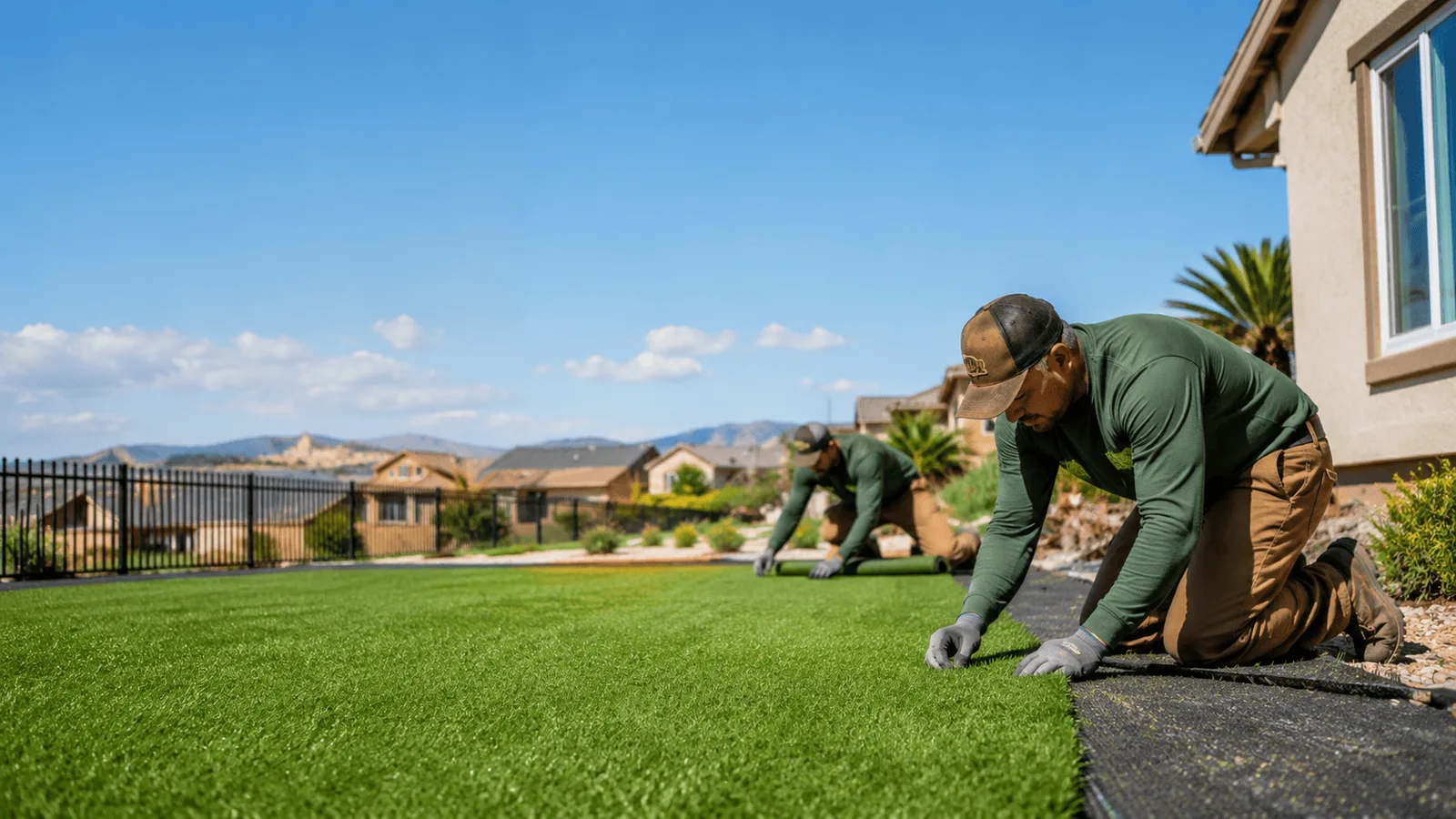 Pet Turf Installation in Tuscarora, MD near me